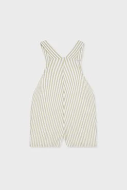 Green Stripe Ringo Baby Dungarees -Loeffler Randall Store r2L2ZeoGiTbq029OzTopb3v13Z3wDj3v 1