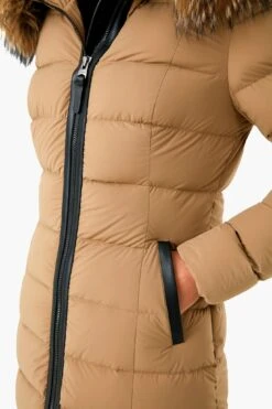 Mackage Dark Camel Calla Down Coat 11 Mackage Dark Camel Calla Down Coat -Loeffler Randall Store r82Cbu3riHs3297A2B44EzQC7z8aRLTp 1