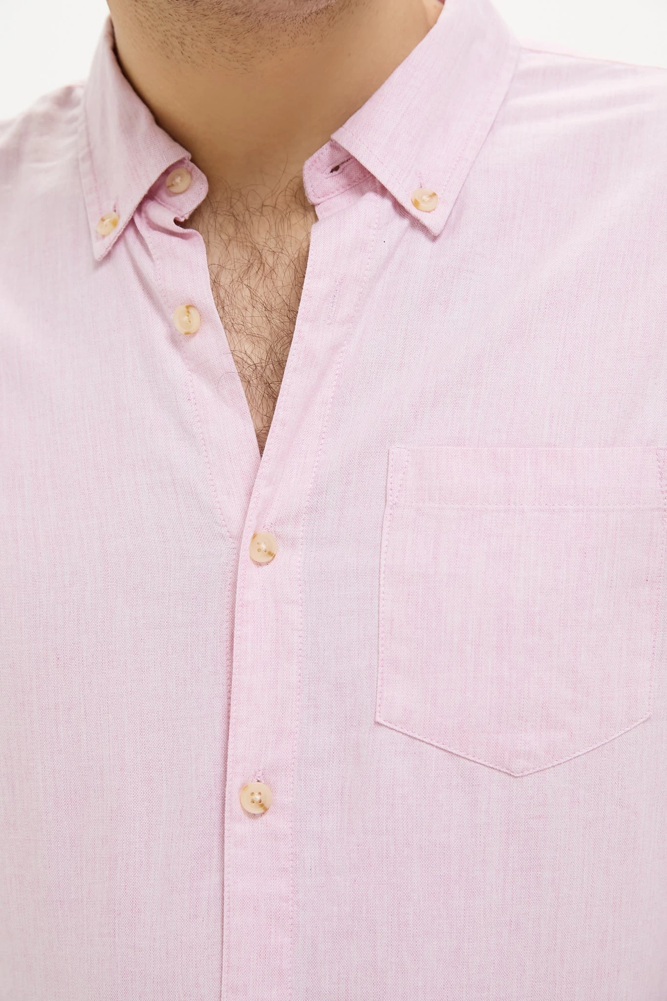 Marine Layer Rose California Oxford Shirt 4 Marine Layer Rose California Oxford Shirt - Image 4