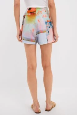 Lava Lamp Catalina Short 9 Lava Lamp Catalina Short -Loeffler Randall Store rZY3dtDAiBLeQogsEiqgWk6fWMs42s2w 1