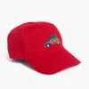 Exclusive Needlepoint Christmas Dad Wagon Hat -Loeffler Randall Store raeYBprl1akmVFo9J6K3py66a27tUz6N 1