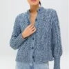 Marled Blue Colette Cardigan -Loeffler Randall Store rllgKEhULTwZL39dHGzuMc6sqBUyDe44 1