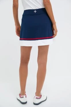 Americana 16 Inch Performance Jersey Park Golf Skirt 8 Americana 16 Inch Performance Jersey Park Golf Skirt -Loeffler Randall Store rlycea7qMLbwl59Pp7bCHJu1awqMVpJf 1