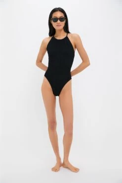 Black Portia One Piece -Loeffler Randall Store rmecgcfFkfsKtR0l6x8icRVDh7ElYf0f 1