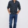 Blackwatch Plaid Movement Shirt -Loeffler Randall Store s181adahK8cXAn9FeTA1qBCMv4pdgzrf 1