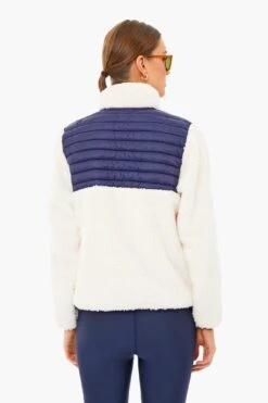 Cream And Navy Walnut Pullover 9 Cream And Navy Walnut Pullover -Loeffler Randall Store s1h2PnmIRuNCIKDld1cLvr1nLQJ0f67d 1