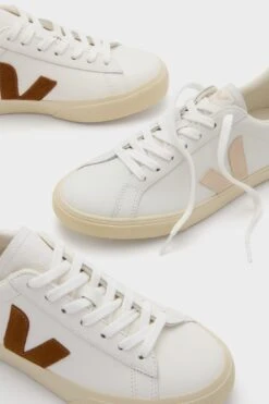Veja Extra White Sable Esplar Logo Sneakers -Loeffler Randall Store s3hWIb1rlJCf4T0Pnp0QOcUiWyBp6DRd 1