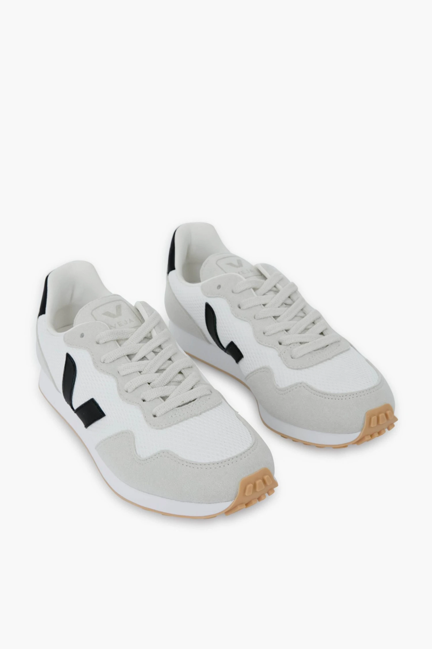 Veja White Black Natural SDU Sneakers 4 Veja White Black Natural SDU Sneakers - Image 4