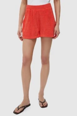 Poppy Terry Venus Shorts