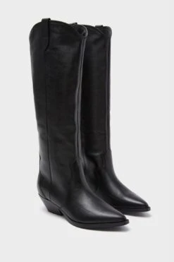 Black Leather Ander Boots 8 Black Leather Ander Boots -Loeffler Randall Store sD58YvDem6MO4bGBJXrE1MhazM27VsvP 1