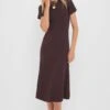 Chocolate Knit Murphy Swing Midi Dress 13 Chocolate Knit Murphy Swing Midi Dress -Loeffler Randall Store sE5BzvfhhaV3VGllvuQdgdNC1N0bfng5 1