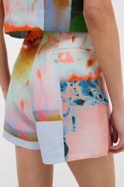 Lava Lamp Catalina Short 10 Lava Lamp Catalina Short -Loeffler Randall Store sOoMeCy0Co0D8iIbZPUxAFjizyiVyz6R 1