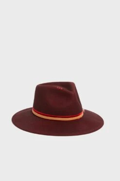Wyeth Wine Jared Hat -Loeffler Randall Store sQGH5BqUHHup2mOkieg7OGhkIpspLPX6 1
