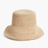Natural Chic Crochet Bucket Hat -Loeffler Randall Store sStVQf1yWZgdek69SRUm6Vh8vZnzx0fk 1