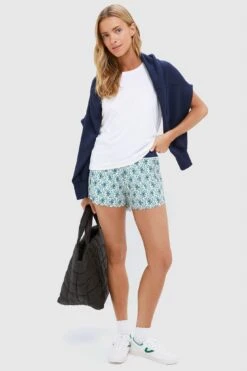 Tretorn Women's Green Nylite Sneakers -Loeffler Randall Store sWPc1KHuteLzzWJebMyxz1xua6VW3lPV 1