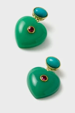 Everglade Gemma Earrings -Loeffler Randall Store sa2NF1RaOXVBPdEDZfww7dBqhksOeYeH 1