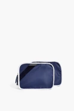 Paravel Scuba Navy Packing Cube Quad -Loeffler Randall Store si8DY663YtFugBjGzNwUyMyMfOTpmf0L 1