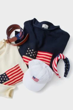 American Flag Needlepoint Belt -Loeffler Randall Store snWNRcRDDh7rjy55qQKGNgBTV54P9cVY 1