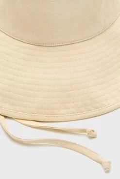 Beige Holiday Bucket Hat -Loeffler Randall Store t1kNDO1WMY49J74360KdhTZxmOEae3yf 1