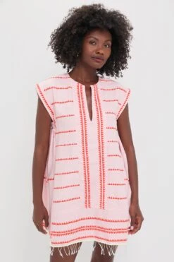 Bela Petal Elina Caftan