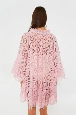 Baby Pink Dandelion Coverup -Loeffler Randall Store t3anSQnkstrQKgzX1C1TqxlgAlwcqSjy 1