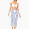 Cornflower Blue Nila Sarong -Loeffler Randall Store t5YTjVZrRUipRAx6IEAdGPw59pwASGGO 1