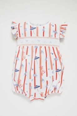 Exclusive Beach Smocked Bubble 6 Exclusive Beach Smocked Bubble -Loeffler Randall Store t5voUGhRq4bRVuMFEstezccQFTOGGoeK 1