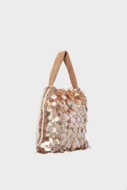 Champagne Sequin Gala Bag -Loeffler Randall Store t6AEp0tIGTdpTLxu5Qa4S7BB38alXIwx 1