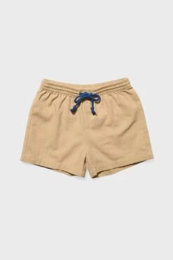 Khaki Bingo Short