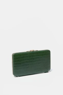 Green Croc Travel Wallet 7 Green Croc Travel Wallet -Loeffler Randall Store tBTpqKf2tF32Z4km3UsKdQocYxIkxcee 1