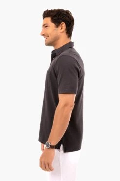 Washed Black Sunwashed Polo -Loeffler Randall Store tDxPc1zC9zUSw8ZhCFIl9iE0yGKyN9Ir 1
