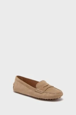 Veronica Beard Sand Jia Loafers