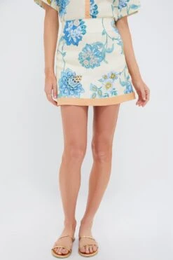 Giselle Mini Skirt