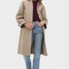 Staud Riverstone Jonah Long Jacket -Loeffler Randall Store tZtXzFmmgJiKAy8wl6QB7KneK46a7gr4 1