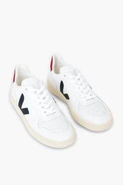 Veja Extra-White Nautico Pekin V-10 Sneakers -Loeffler Randall Store teQ3pCvW0ASdivUQYraEnl6m6uff4YB9 1