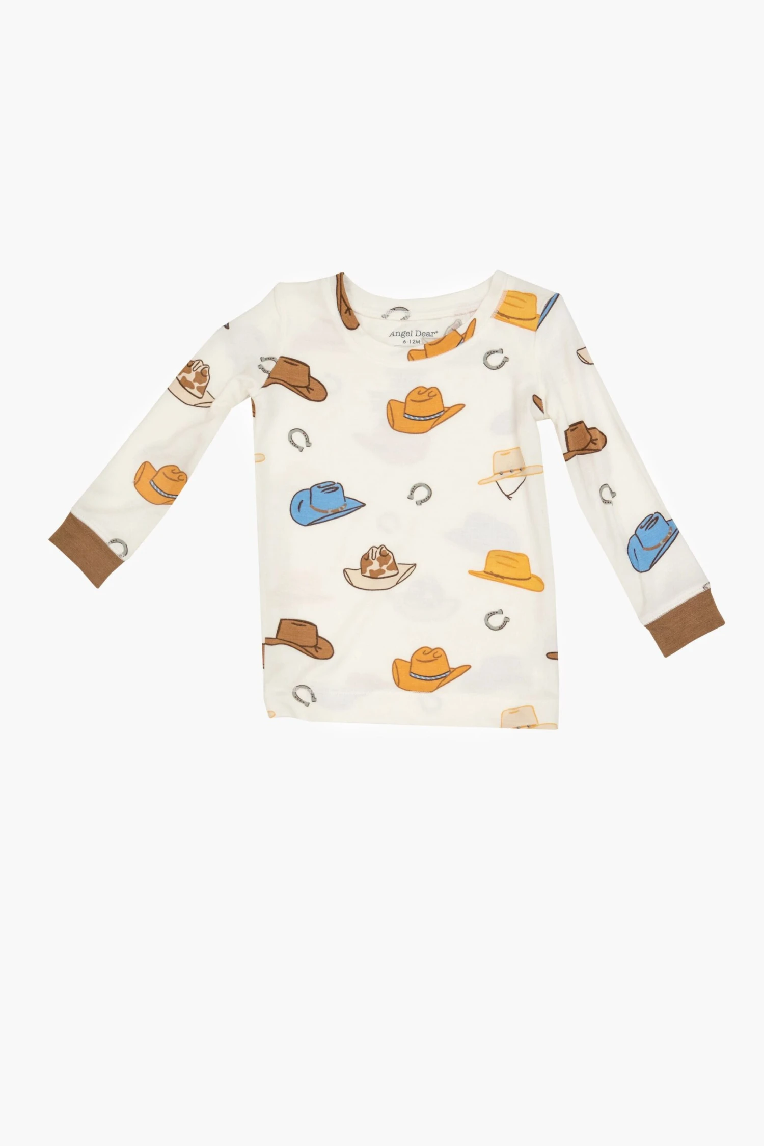 Baby Cowboy Hats Lounge Wear Set 2 Baby Cowboy Hats Lounge Wear Set - Image 2