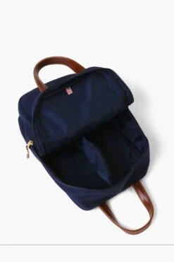 Navy Canvas Heritage Golf Shoe Bag -Loeffler Randall Store tioz4rfA5vl16M6d0tq59hpiRZixwT6A 1
