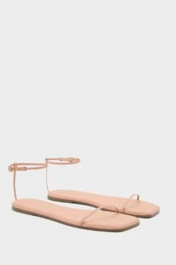 Nude Beach Square Toe Twiggy Sandals -Loeffler Randall Store tkAC8HnUs6PNCDIdn7N82fN0SKbZp5lz 1