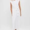 True White The Square Tee Dress