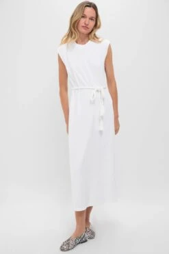 True White The Square Tee Dress