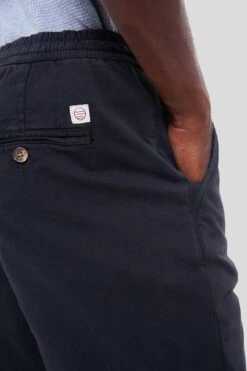 Marine Layer Washed Black Athletic Fit Saturday Pants -Loeffler Randall Store tmj90VEjpmglGdLoX989RkhhHB3oNQM4 1