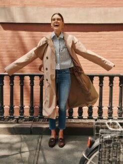 Veronica Beard Espresso Penny Loafers -Loeffler Randall Store tnGzl7nVBELLfoS72Nbd3JeIBuv85Omd 1