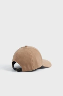 Wyeth Tan Suede Finch Hat -Loeffler Randall Store tqdbVgtLOKQLCQ1mftC6vXlTMY1vPH5a 1