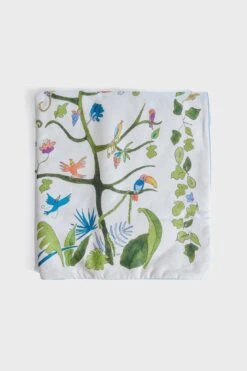 Tropical Placement Reversible Crib Quilt -Loeffler Randall Store tuzllG6oQvjLWPOM64NOWfFRYaGMgbXZ 1