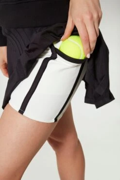Black And White 15 Inch Williams Tennis Skirt -Loeffler Randall Store tvwyyOhzRxqBXOv1YjoyIvNQLZ2f0Pkl 1