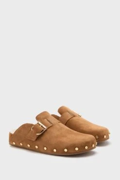 Veronica Beard Caramel Fern Slippers -Loeffler Randall Store u6W3bSFOdYKsyQuR7Ba816VA6iRjUy6j 1