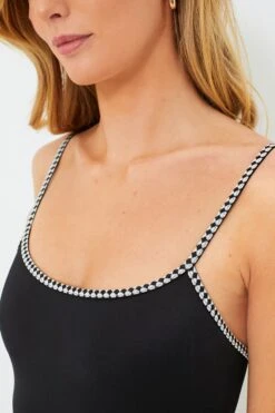 Black Lena Classic One Piece -Loeffler Randall Store u7Dg704kh385O4gO5RFVYagi1zLBr8aA 1