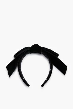 Jet Shirley Wide Ribbon Headband -Loeffler Randall Store u7kMrp8VkQH8aNOJlDt4b2ttRyFZUynz 1