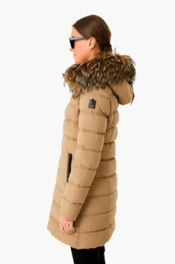 Mackage Dark Camel Calla Down Coat 9 Mackage Dark Camel Calla Down Coat -Loeffler Randall Store u8sqrX82dUAepbV0GcuyFRPjQR53lvpt 1