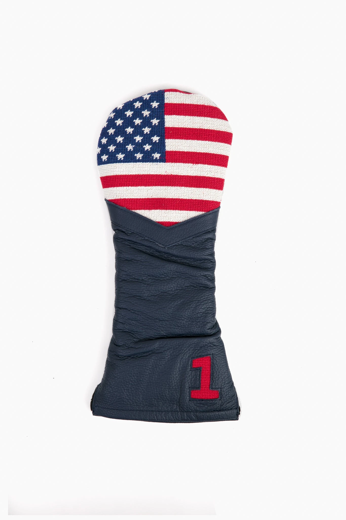 Big American Flag Driver Head Cover 1 Big American Flag Driver Head Cover
